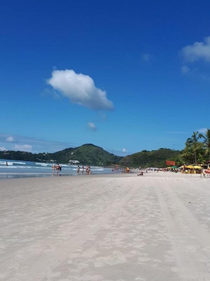 Apartamento Ubatuba - Praia grande - 200m da praia Esterno foto
