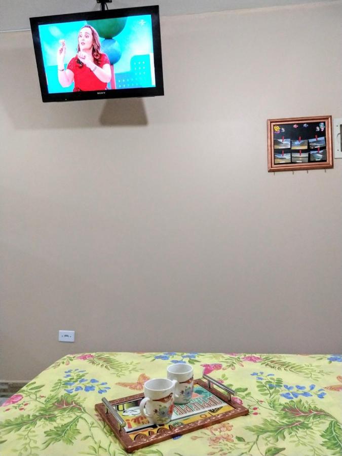 Apartamento Ubatuba - Praia grande - 200m da praia Esterno foto