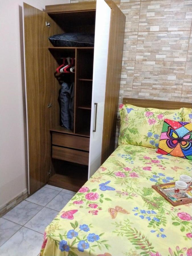 Apartamento Ubatuba - Praia grande - 200m da praia Esterno foto