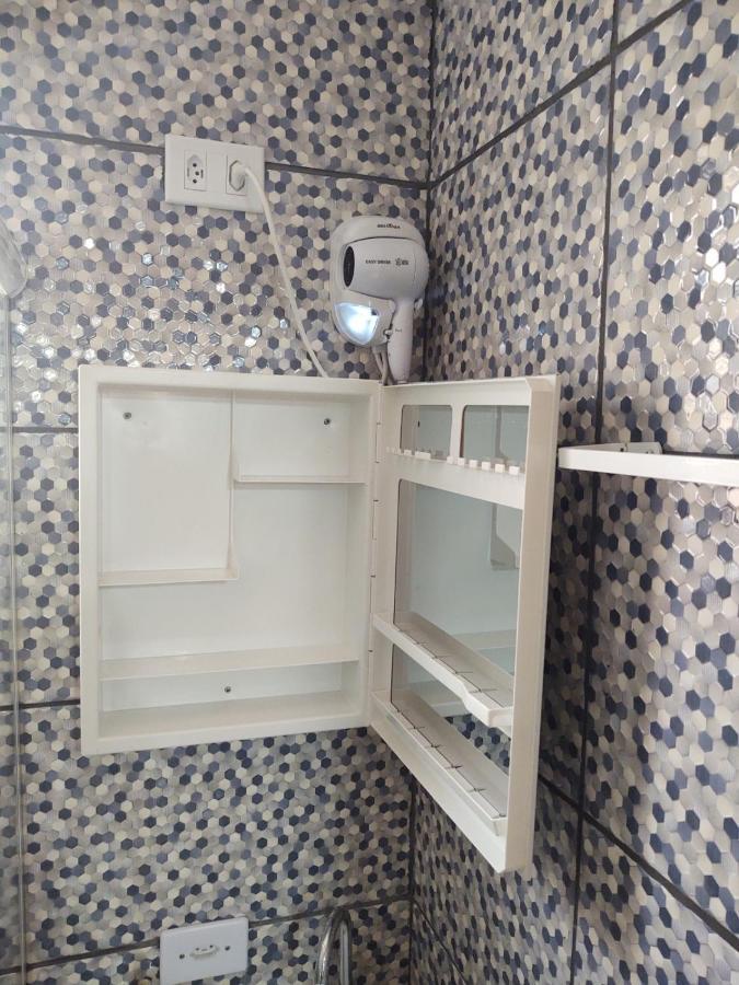 Apartamento Ubatuba - Praia grande - 200m da praia Esterno foto
