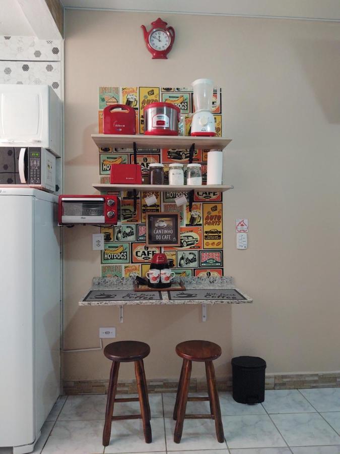 Apartamento Ubatuba - Praia grande - 200m da praia Esterno foto