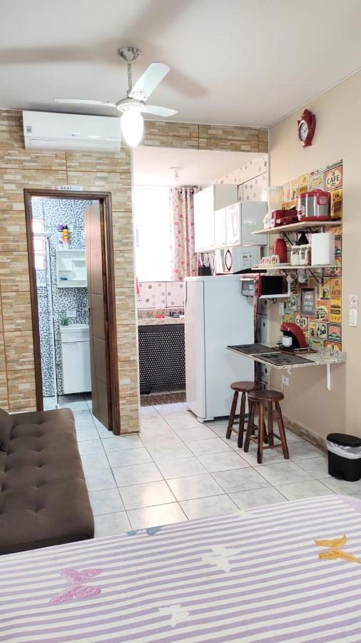 Apartamento Ubatuba - Praia grande - 200m da praia Esterno foto