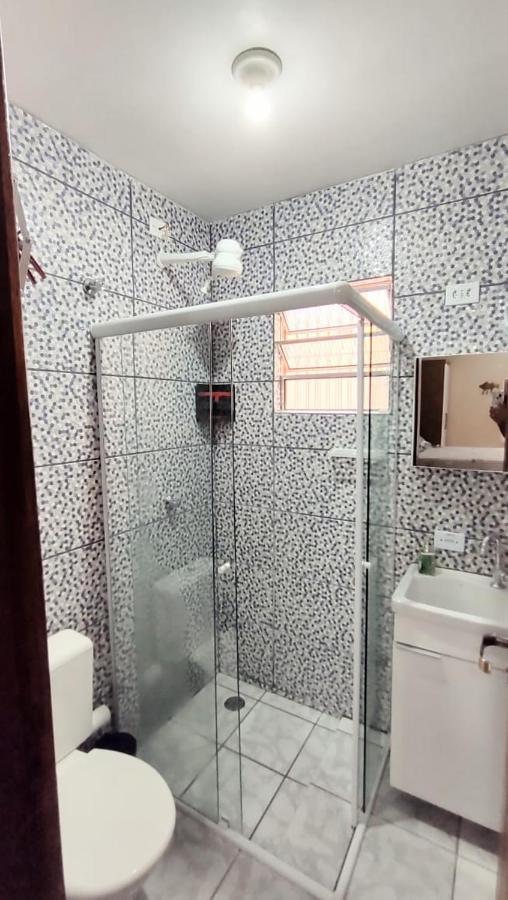 Apartamento Ubatuba - Praia grande - 200m da praia Esterno foto