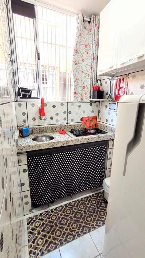 Apartamento Ubatuba - Praia grande - 200m da praia Esterno foto