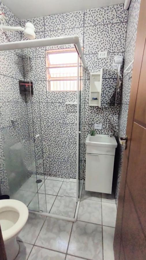 Apartamento Ubatuba - Praia grande - 200m da praia Esterno foto