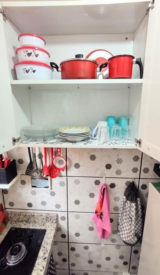 Apartamento Ubatuba - Praia grande - 200m da praia Esterno foto
