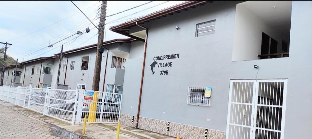 Apartamento Ubatuba - Praia grande - 200m da praia Esterno foto